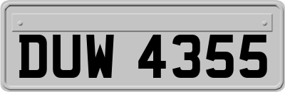 DUW4355