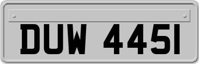 DUW4451