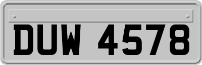 DUW4578