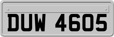 DUW4605