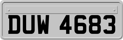 DUW4683