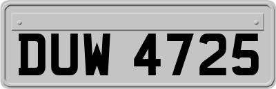 DUW4725