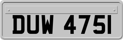 DUW4751