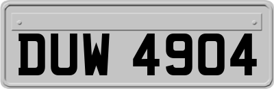 DUW4904