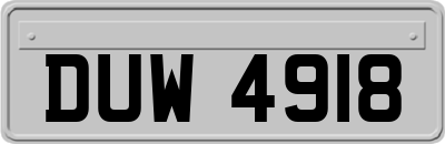 DUW4918