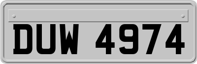 DUW4974