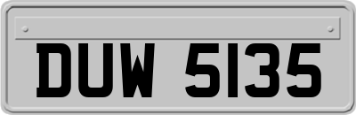 DUW5135