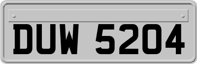 DUW5204