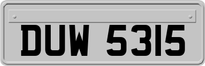 DUW5315