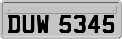 DUW5345