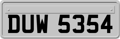 DUW5354