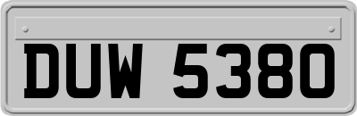 DUW5380