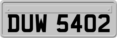 DUW5402