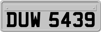 DUW5439