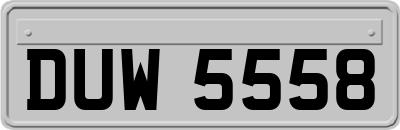 DUW5558