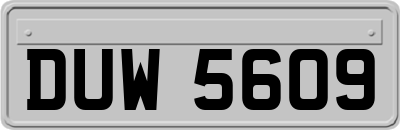 DUW5609