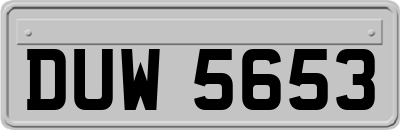 DUW5653