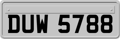 DUW5788