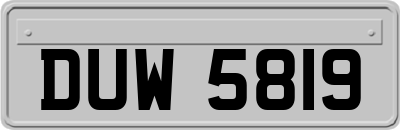 DUW5819