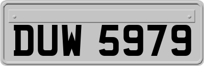 DUW5979