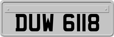 DUW6118