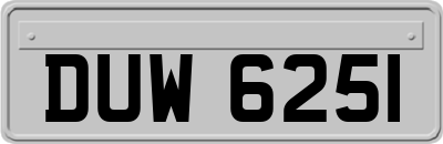 DUW6251