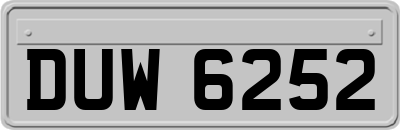 DUW6252