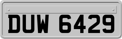 DUW6429