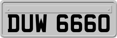 DUW6660
