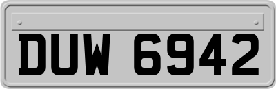 DUW6942