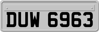 DUW6963