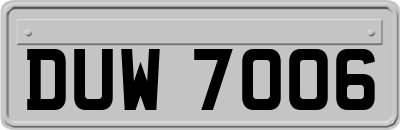 DUW7006
