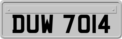 DUW7014