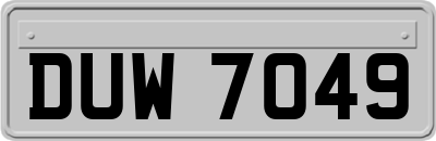 DUW7049