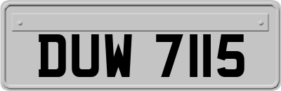 DUW7115