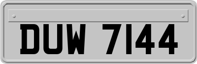 DUW7144