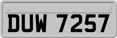 DUW7257