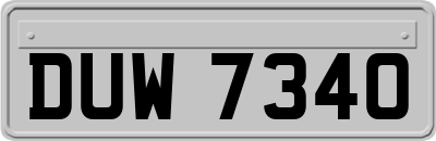 DUW7340