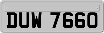 DUW7660