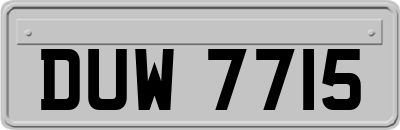 DUW7715
