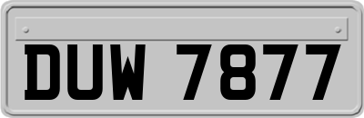 DUW7877