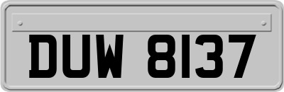 DUW8137