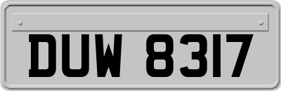 DUW8317