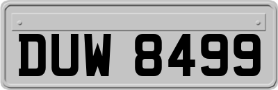 DUW8499