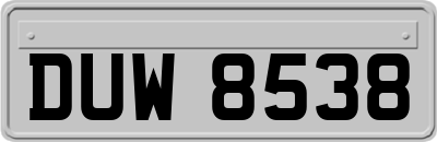 DUW8538