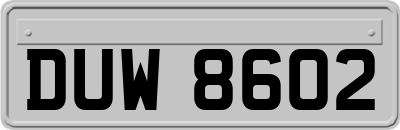 DUW8602