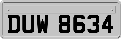 DUW8634