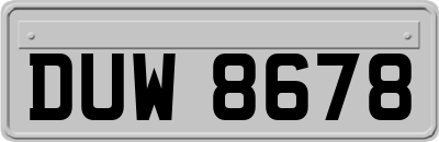 DUW8678