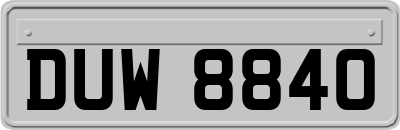 DUW8840