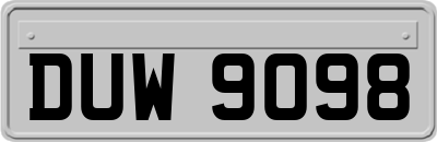 DUW9098